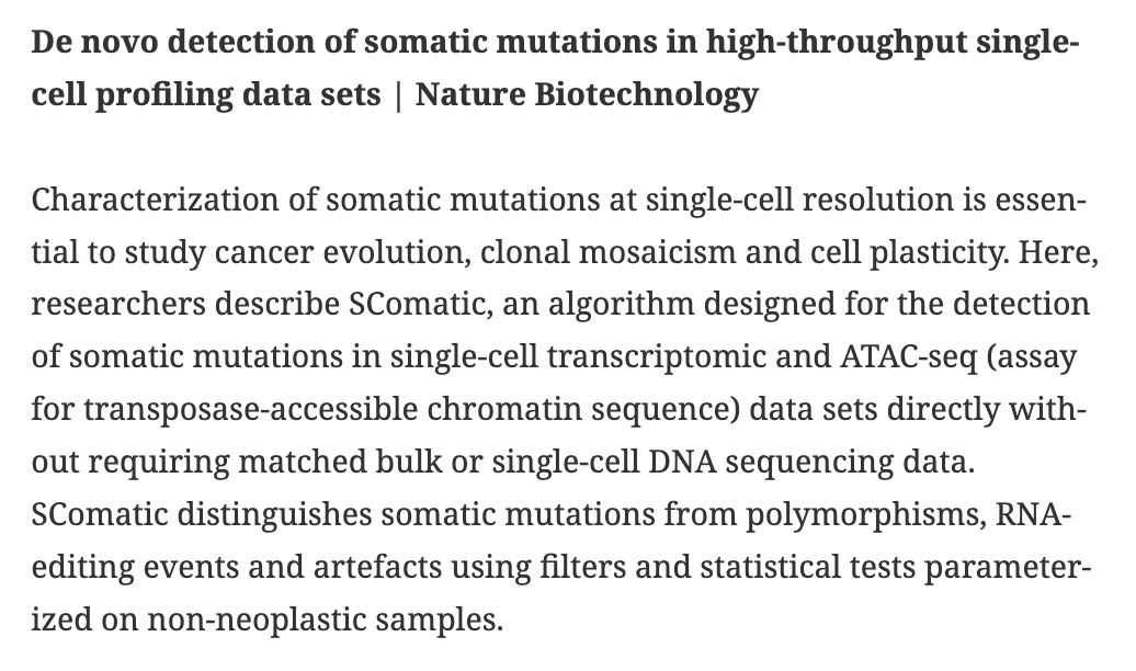 BioDecoded's tweet photo. BioDecoded Daily Digest | July 8, 2023
https://t.co/kxnUQQ3w49

#PolygenicScore #Bioinformatics https://t.co/18jqWuEl41