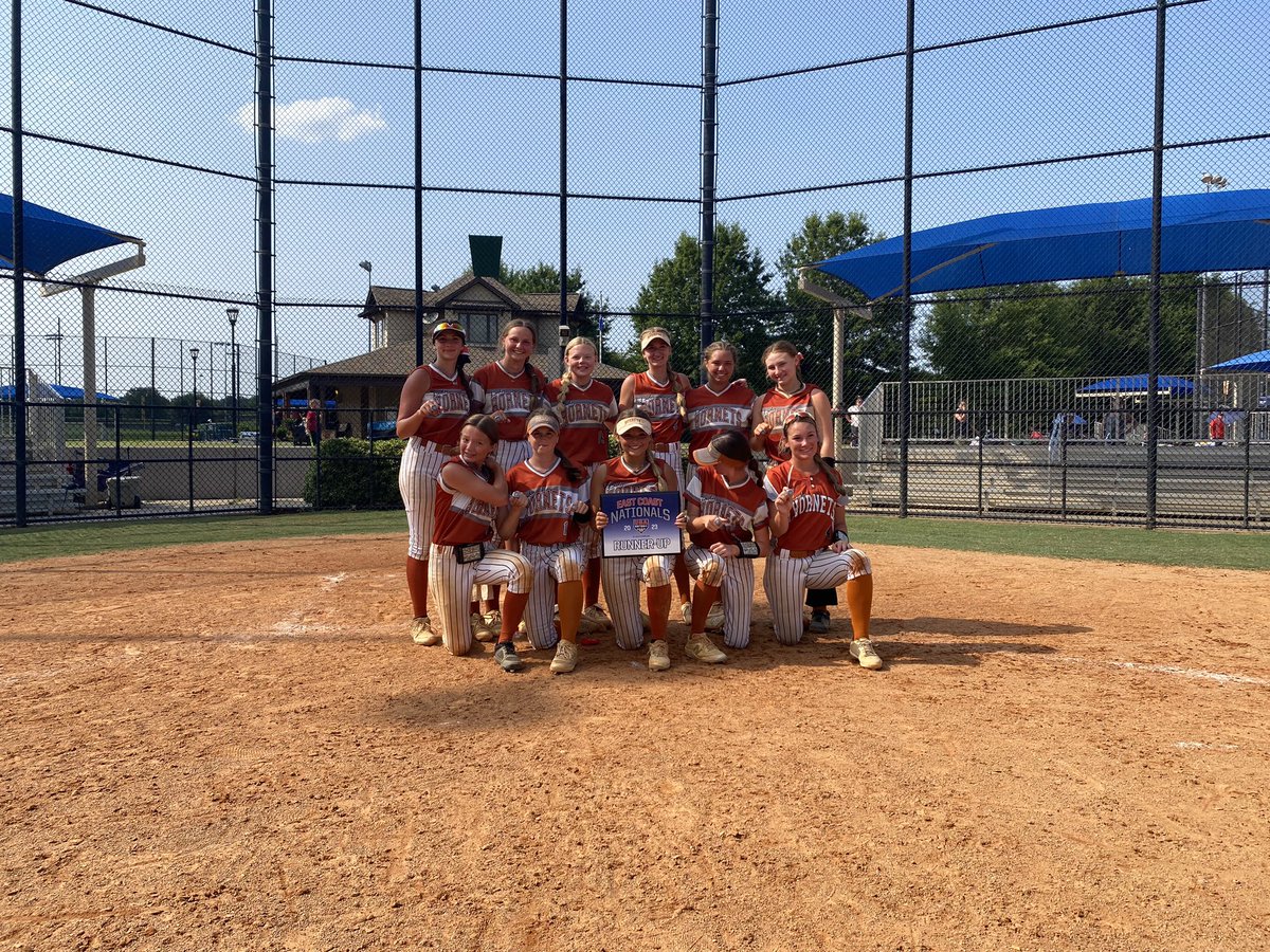 Hornets08_Plank's tweet photo. 4 in row played today. Fell 1 run short in A bracket championship in SC but love the fight in them. Special to have little brothers hanging! #Noah #Parker https://t.co/MsfDwWxJA5