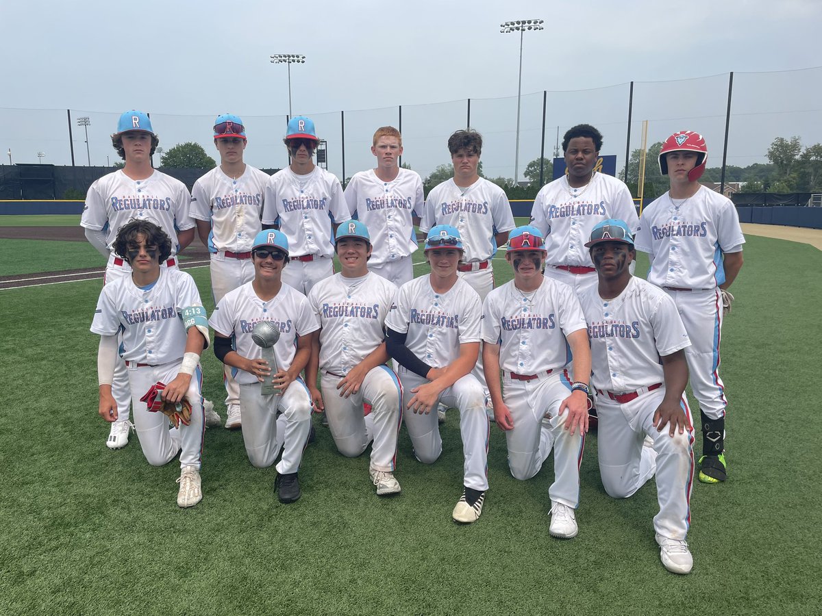 DynamicBaseball's tweet photo. Congrats to Beaver Valley Black on taking home the 15/16u #DBNotreDame taking down a tough Regulators Baseball Club 15u/2025/2026 team. 

Congrats to winner and runner up! #DBNotreDame https://t.co/DNeW7LAPiT