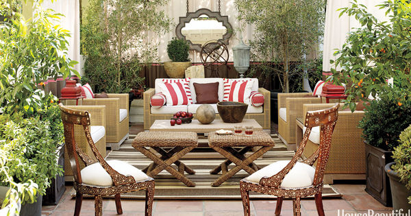 Have you been thinking that your outdoor spaces could use an update or two? Take a look at these easy ideas!

Eric Perron - Realtor® - Agent Immobilier - PREN®
ENGEL &amp; VÖLKERS Ottawa Central, Ottawa, Ontario 
Work: 613-422-8688 /... housebeautiful.com/room-decoratin…
