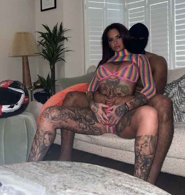Have you seen me get my back blown out yet? 😈💦🔥  Find it below ⬇️⬇️ https://t.co/ZMT76JfDxQ