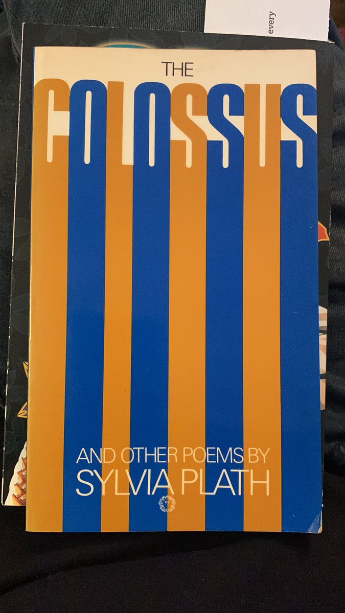 ProjectPlath's tweet image. Colossal Colossus later barcode paperback 🗽