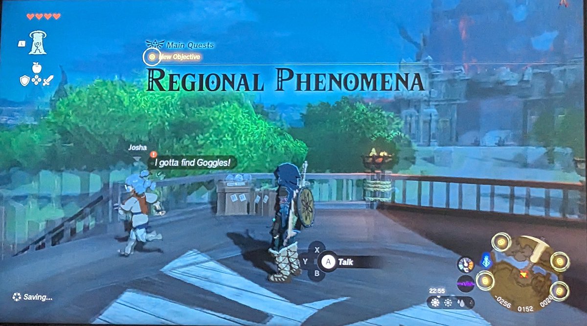 retrogubb's tweet photo. Night all from Hyrule!๐ก๏ธ
Back to the retro gaming tomorrow I promise!๐๐
(Random retro game picture to illustrate ๐)
Sleep well everyone!
#RETROGAMING #retrogamers #GamersUnite #sega #megadrive #ZeldaTearsOfTheKingdom #NintendoSwitch #17bit #Nintendo #Zelda #retrogames https://t.co/rAcUYnO9g5
