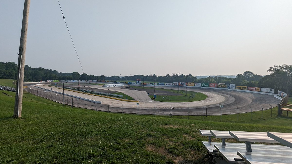 JudsonRacing's tweet photo. Stopped by @DelawareSpdway in Ontario, Canada

Awesome racetrack and very well managed one of the nicest kept racetracks I've been to https://t.co/wqs1u9NYp7