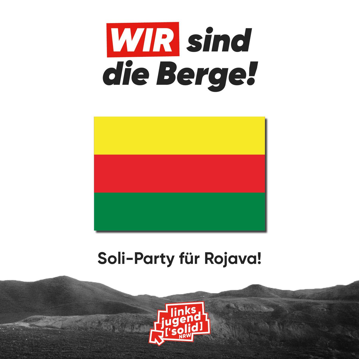 Verbreitet gerne die Info über diese Veranstaltung. Und noch besser: Schnappt euch eure Freund*innen, Genoss*innen und schaut am 29.07 ab 20 Uhr in der LINKEN-
Kreisgeschäftsstelle in Köln an der Zülpicher Straße
58 vorbei!
Hoch die internationale Solidarität!
