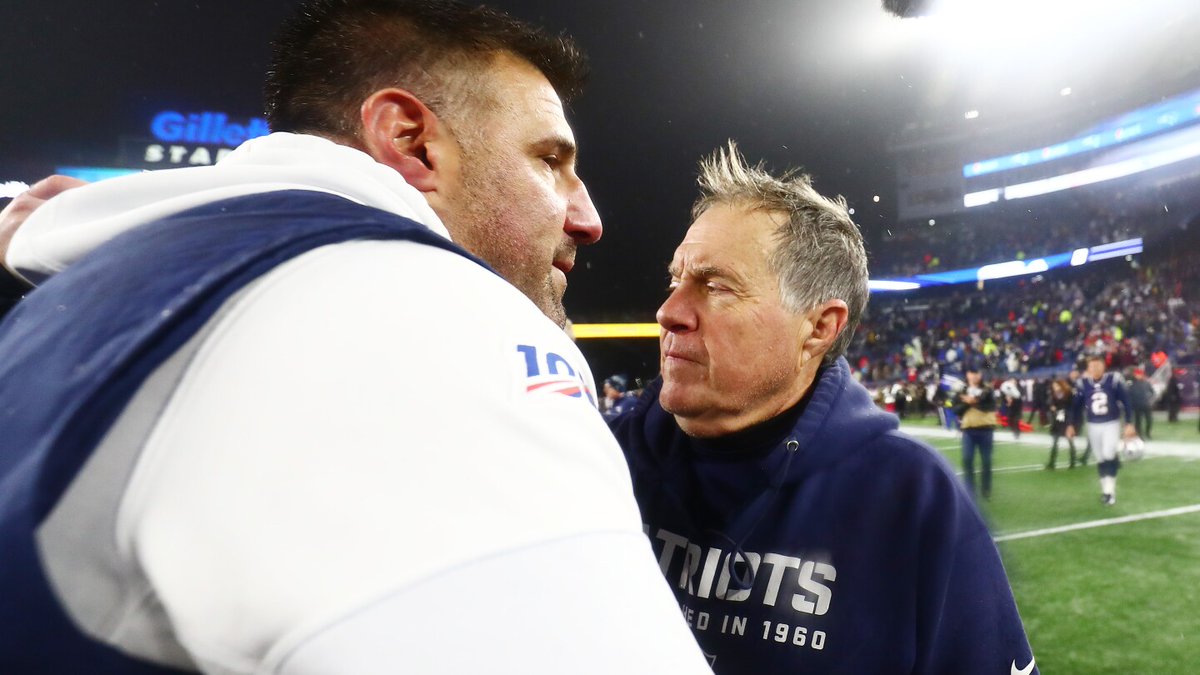 Bengals_News's tweet photo. Bill Belichick loses face-off with Mike Vrabel for DeAndre Hopkins https://t.co/rVAcmkWjsL https://t.co/dWznvhlehj