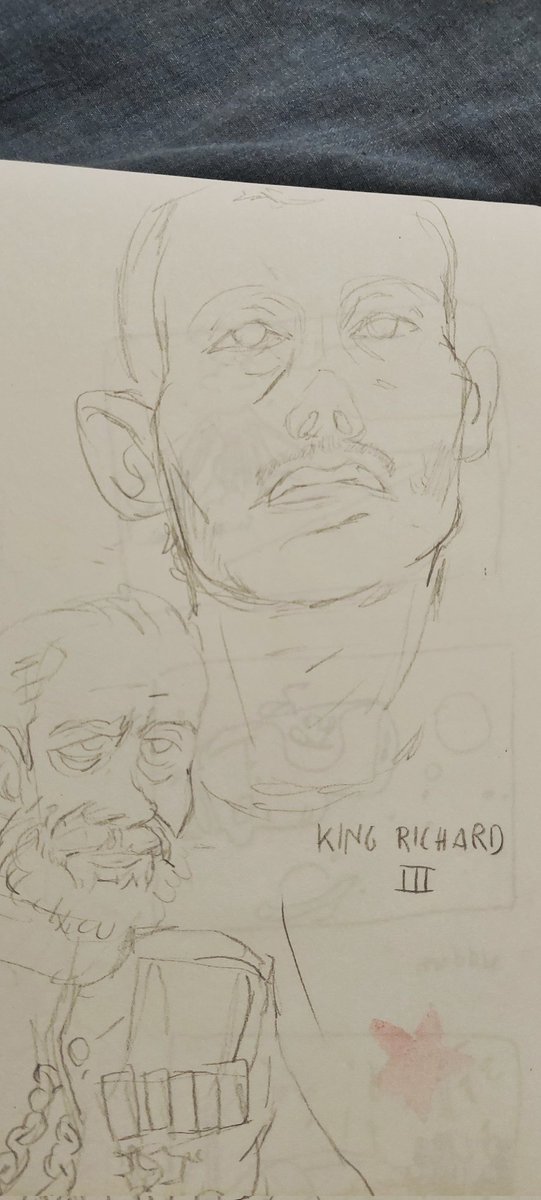 Some random mads and hugh dancy lmao 