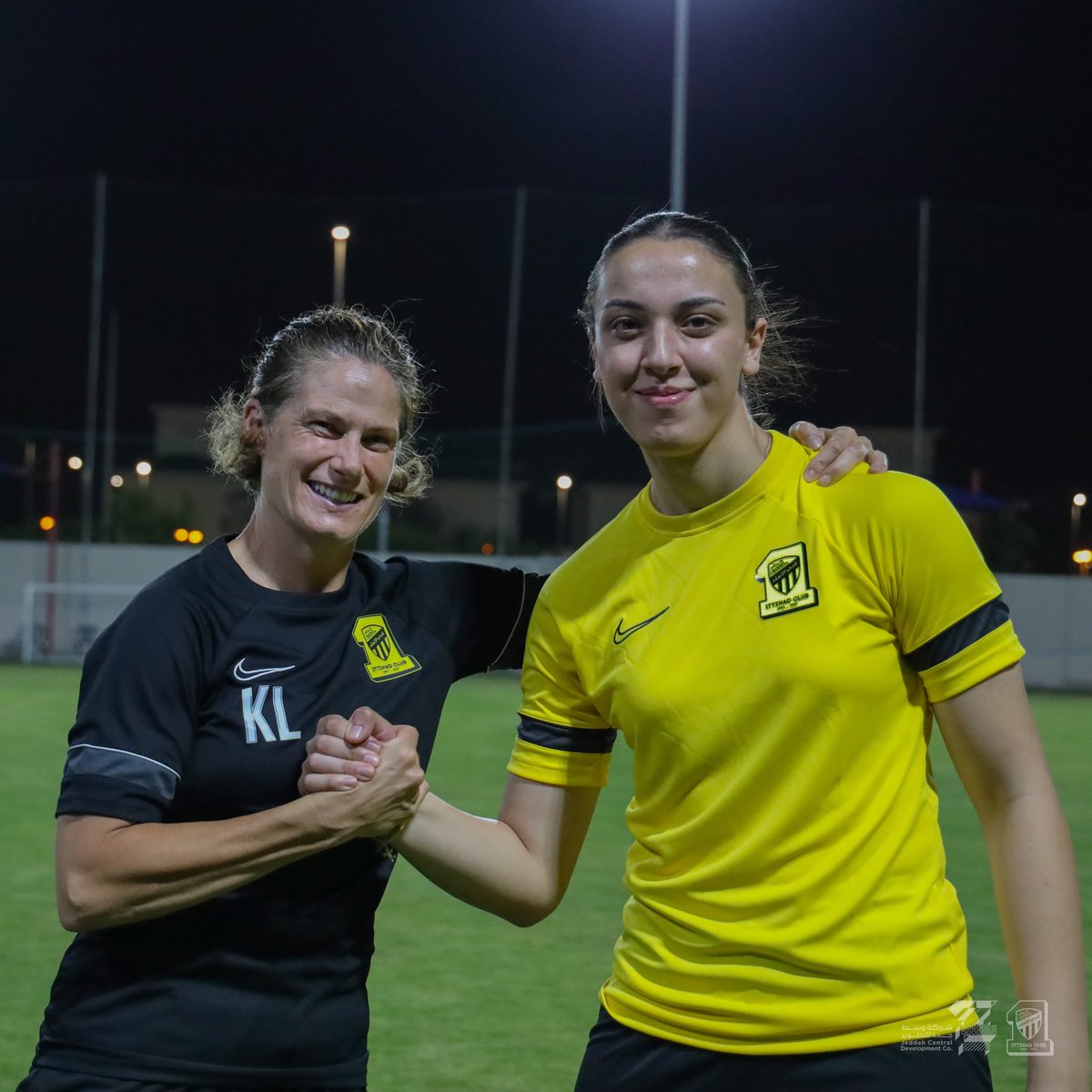Al-Ittihad Ladies | سيدات الاتحاد tweet media
