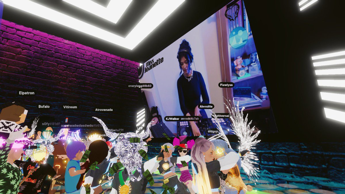 Decentraland Argentina tweet media