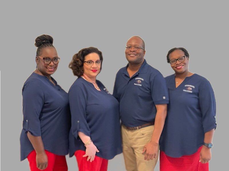 Betty Gray A Team. Excited for the year ahead‼️<a href="/CobbSchools/">Cobb County Schools</a>