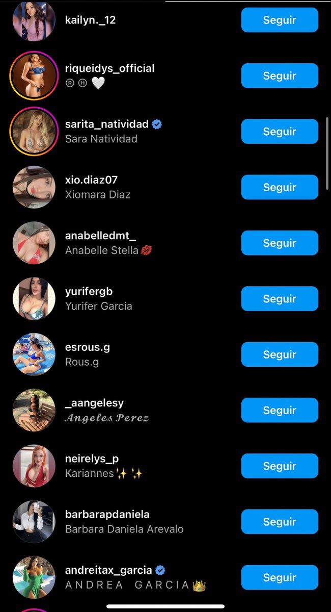 Piden exclusividad y sus seguidos se ven así…