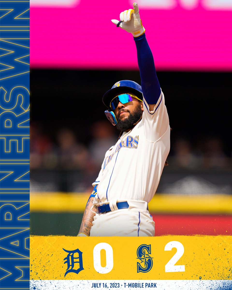 Seattle Mariners on Twitter "Sunday W. SeaUsRise"