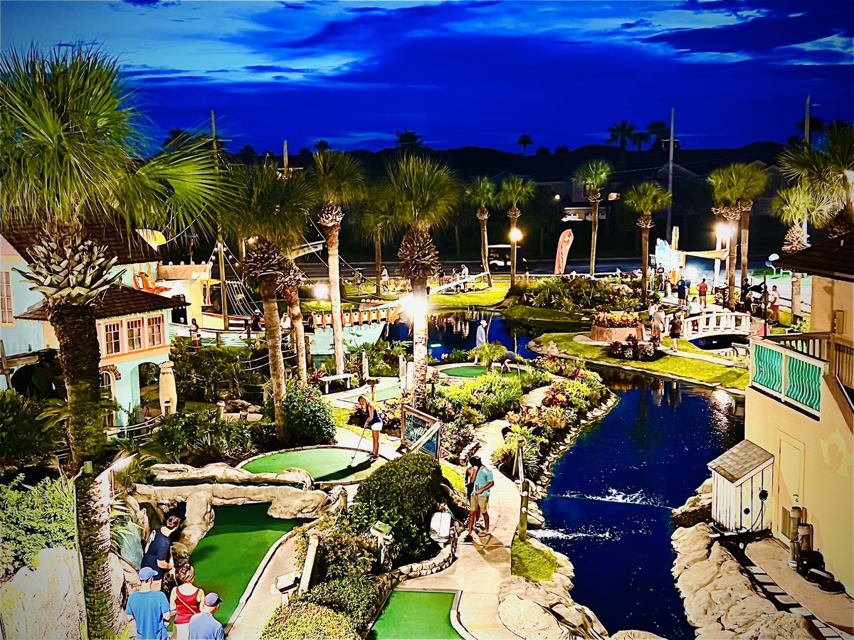 Jon_Finkel's tweet image. A Mini-Golf Dad Manifesto:

Fact - 100% of dads and granddads are out for blood on mini golf courses.

Sure we say “you got it” and “nice putt” to our families, but on the inside we want to crush you…

We want 18 hole in ones while you shoot a million. We want you to know that…