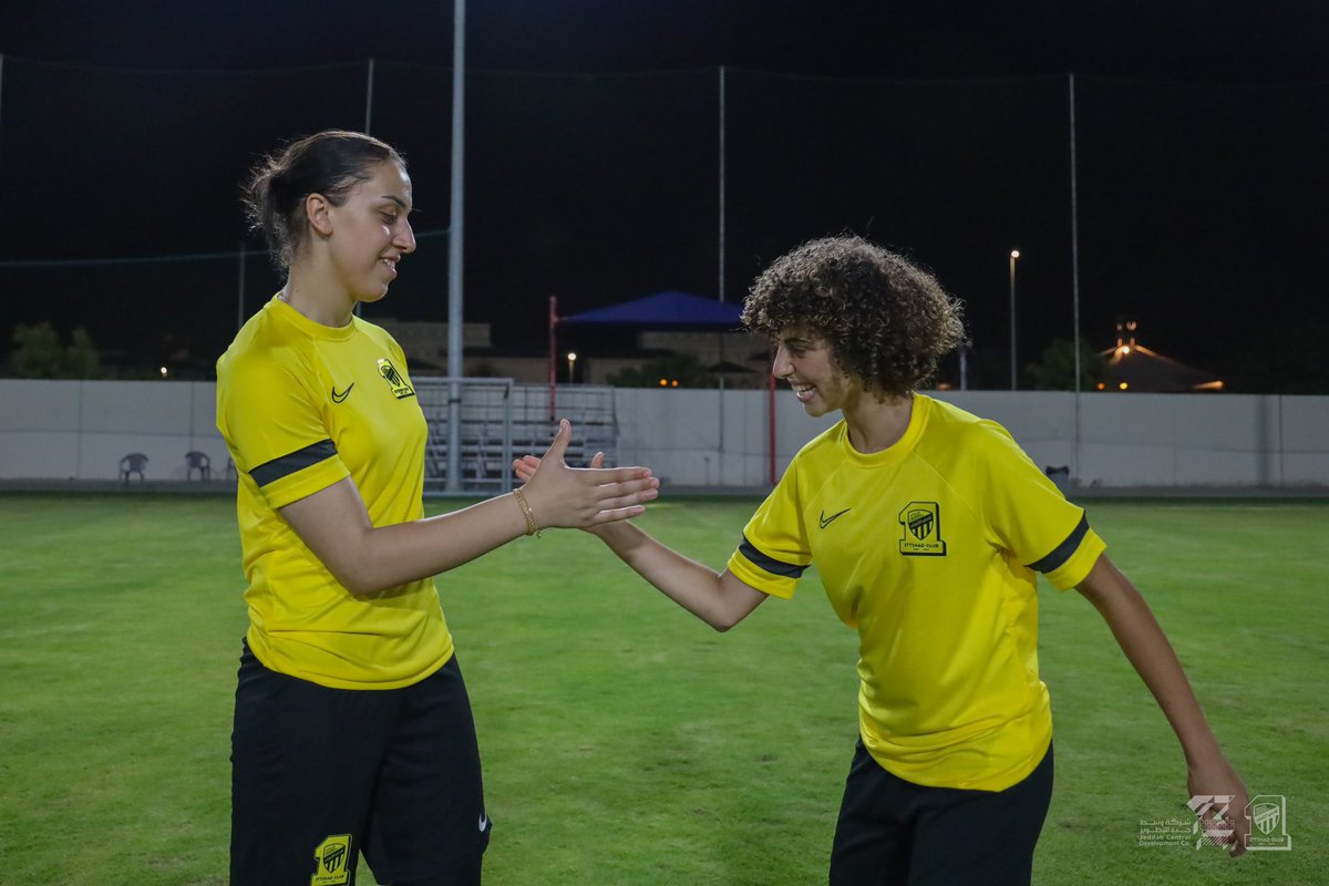 Al-Ittihad Ladies | سيدات الاتحاد tweet media