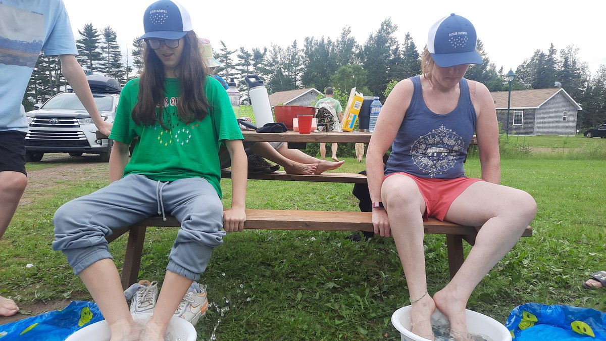 kipperbobby's tweet photo. @ButlerOlympics busy evening eoth soap game, marble game and wet Sponge relay! https://t.co/BVzQ49UmJc