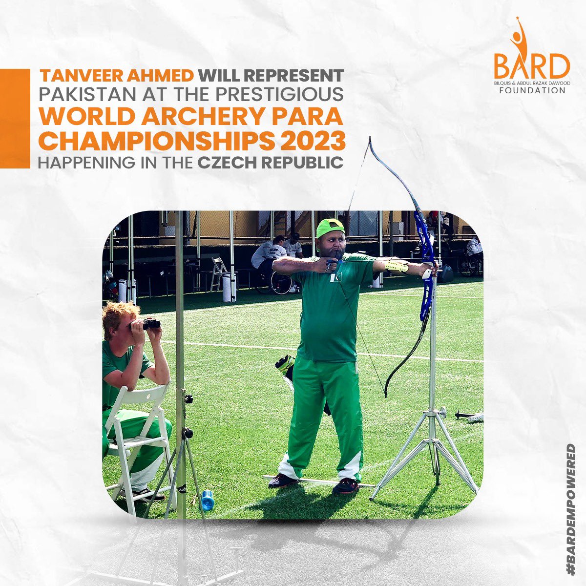 Bilquis & Abdul Razak Dawood (BARD) Foundation tweet media