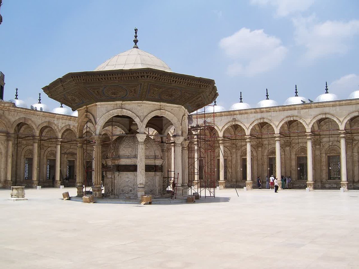 ancientnavigat2's tweet photo. The courtyard to the Mosque of Muhammad Ali. Come see this for yourself when you tour with us!

#travel
#ancient
#egypt
#smallgroup
#private
#photos
#pyramids
#tours
#ancientnavigator
#muhammadali https://t.co/6ucaTnUe4K