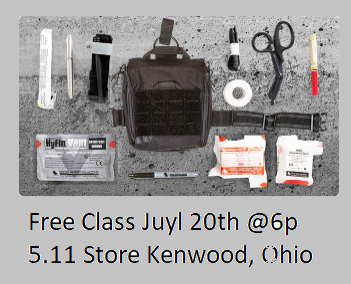 AdtDefense's tweet image. Free Class on Building a First Aid Kit - mailchi.mp/6e923d5a278c/f…