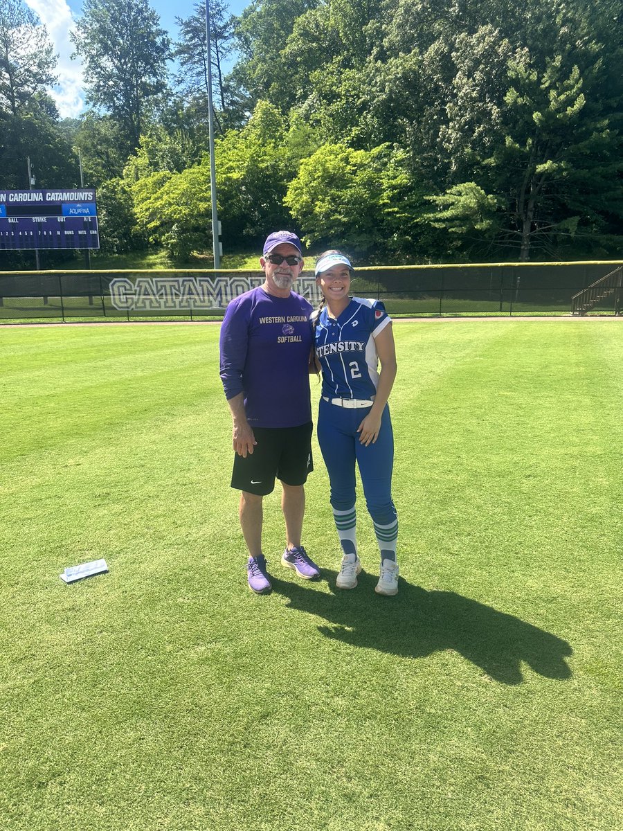 Had a great time at Western Carolina camp again last week. The atmosphere and everything to learn here is amazing. Thank you so much! <a href="/Clift_coach/">Jim Clift</a> <a href="/Mads_Arm2Strong/">Maddie Armstrong</a>