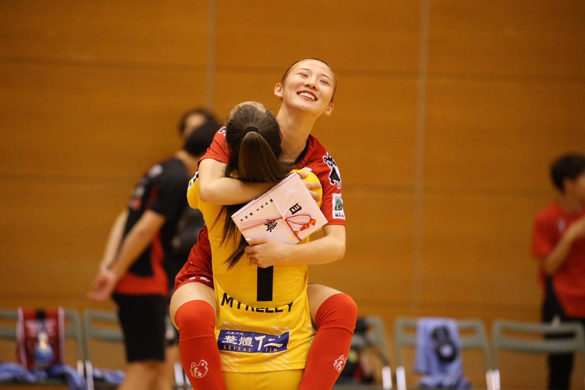 女子フットサル バルドラール浦安 ラスボニータス 松本直美選手