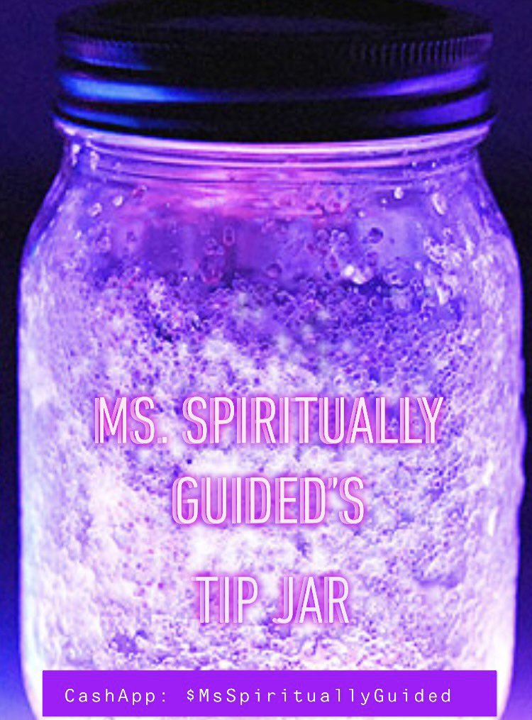 MsSpiritually tweet picture