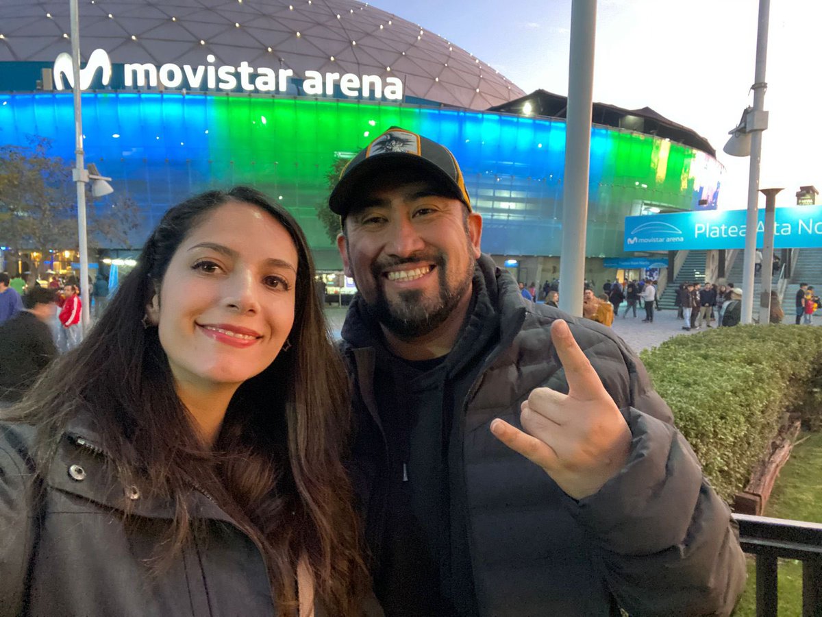 Victor_H_E_F's tweet image. Llegando @movistararena hoy última función ultimo show #chanchoenpiedra #chep #movistararena #marranos #diganoink