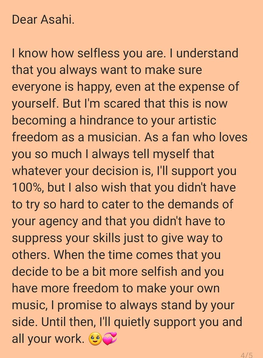 アサヒです💛YELLOW💛 tweet media