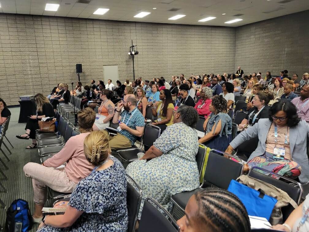 KimMitchPSC's tweet image. #ASCA2023 First time attendee…first time presenter! Humbled!! #DreamBig