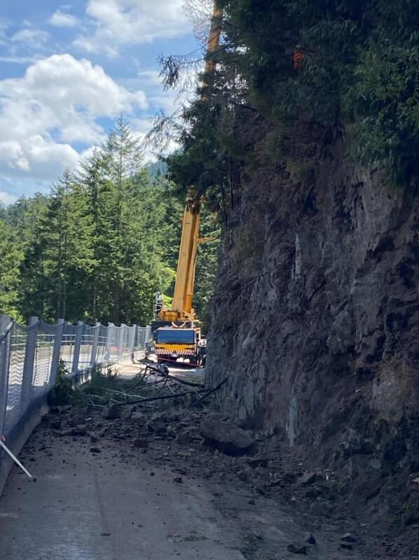 Josie_Osborne's tweet image. 🚧 Starting July 17 (tomorrow!): Weekday traffic closures/openings on #BCHwy4 while critical safety work is being done.

➡️ Check @TranBC’s website for full details: tranbc.ca/highway-4-came…

➡️ Check @tourism_tofino website for suggested driving times: tourismtofino.com/bulletins/high…