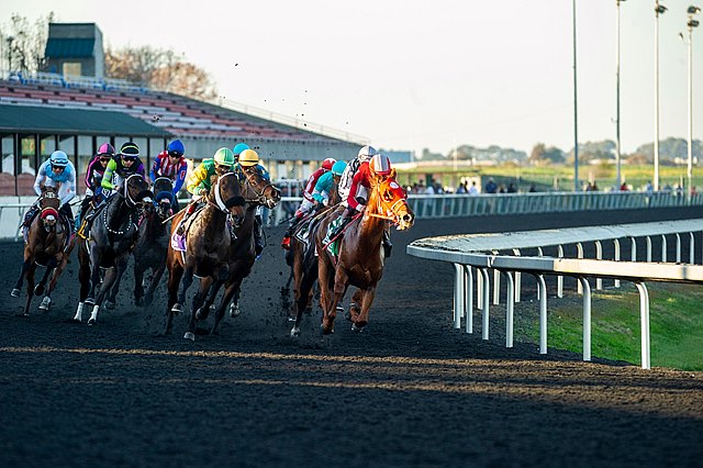 ALERT: In a move that likely ends a storied racing history in Northern California, The Stronach Group announced July 16 that it will close Golden Gate Fields at the end of the 2023 race meet. bit.ly/3Q2kpFg <a href="/BH_FAngst/">Frank Angst</a>