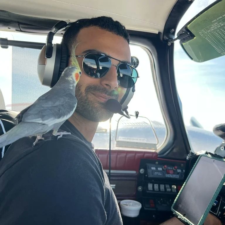 Lee Giat ✈️ tweet media