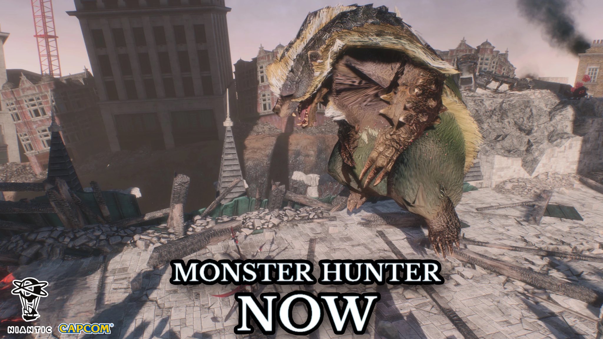 Monster Hunter Jhokes 🎄 on X: “MH Now leaked gameplay shows 