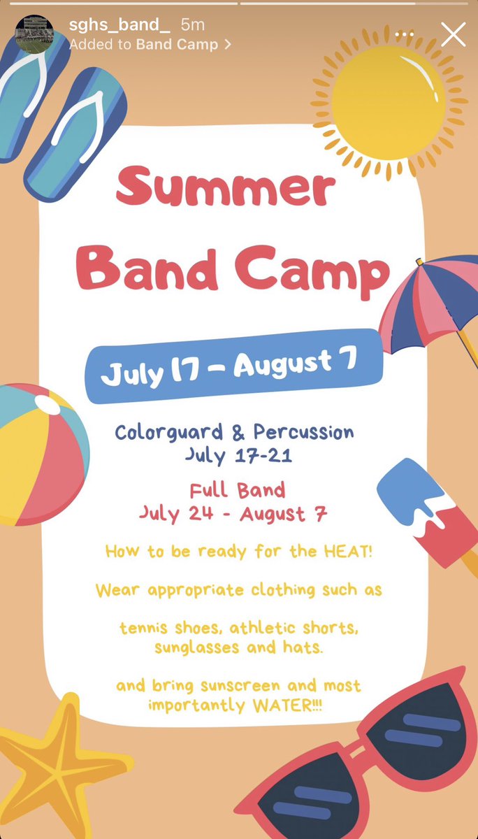 SGHS Titan Band (@sghstitanband) on Twitter photo 