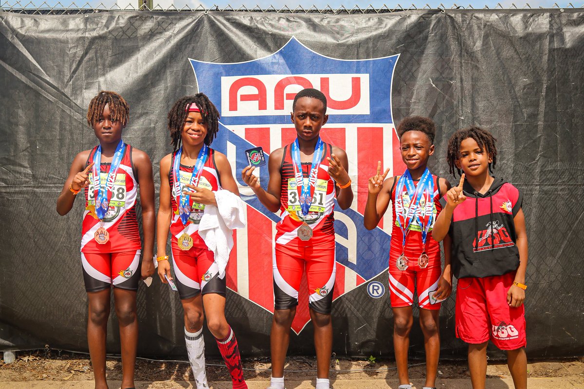 USG Track Club tweet media