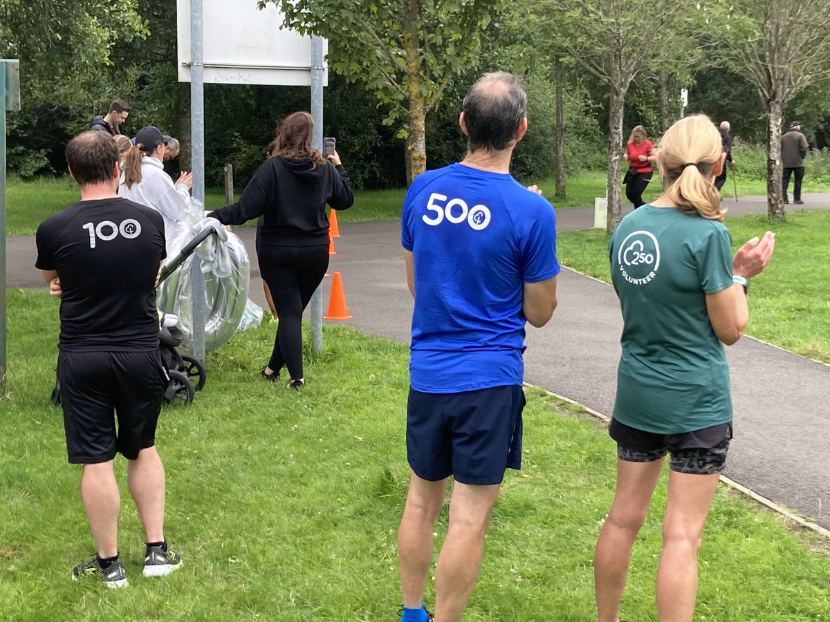Report from yesterday’s event now published: parkrun.org.uk/drumpelliercou… Email drumpelliercountry(at)parkrun(dot)com to sign up to fill our volunteer rosters this summer #loveparkrun #lovevolunteering