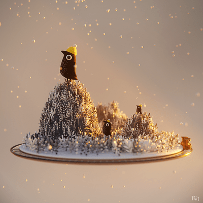 LCbuilds's tweet photo. Ready to unleash the animals out of their habitats!
#b3d #blender3d #isometricart https://t.co/czjgYZrKVN