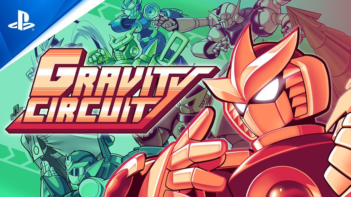 Jeffrey Canam (GrahfMetal) (@grahfmetal) on Twitter photo Platinum Trophy #147
#GravityCircuit (PS5)
By: <a href="/DomAntGames/">Domesticated Ant Games</a>
This game is AMAZING! A top-tier Mega Man X-inspired Indie game with a really awesome and super challenging trophy list.
I think I may want to casually speedrun this game, cause I'm actually REALLY good at it, ngl 😌 Platinum Trophy #147
#GravityCircuit (PS5)
By: <a href="/DomAntGames/">Domesticated Ant Games</a>
This game is AMAZING! A top-tier Mega Man X-inspired Indie game with a really awesome and super challenging trophy list.
I think I may want to casually speedrun this game, cause I'm actually REALLY good at it, ngl 😌