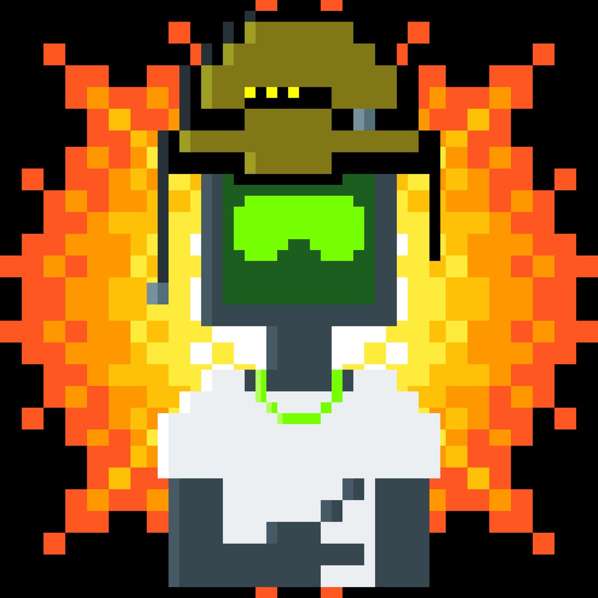 EasyCoNFT's tweet photo. Our first Robot LOOP_Troops General would like to announce that it’s official auction night at McCleod’s Ye Old Auction House!! #loop_troops #loop_troopsgame https://t.co/QqBdbN35Tt