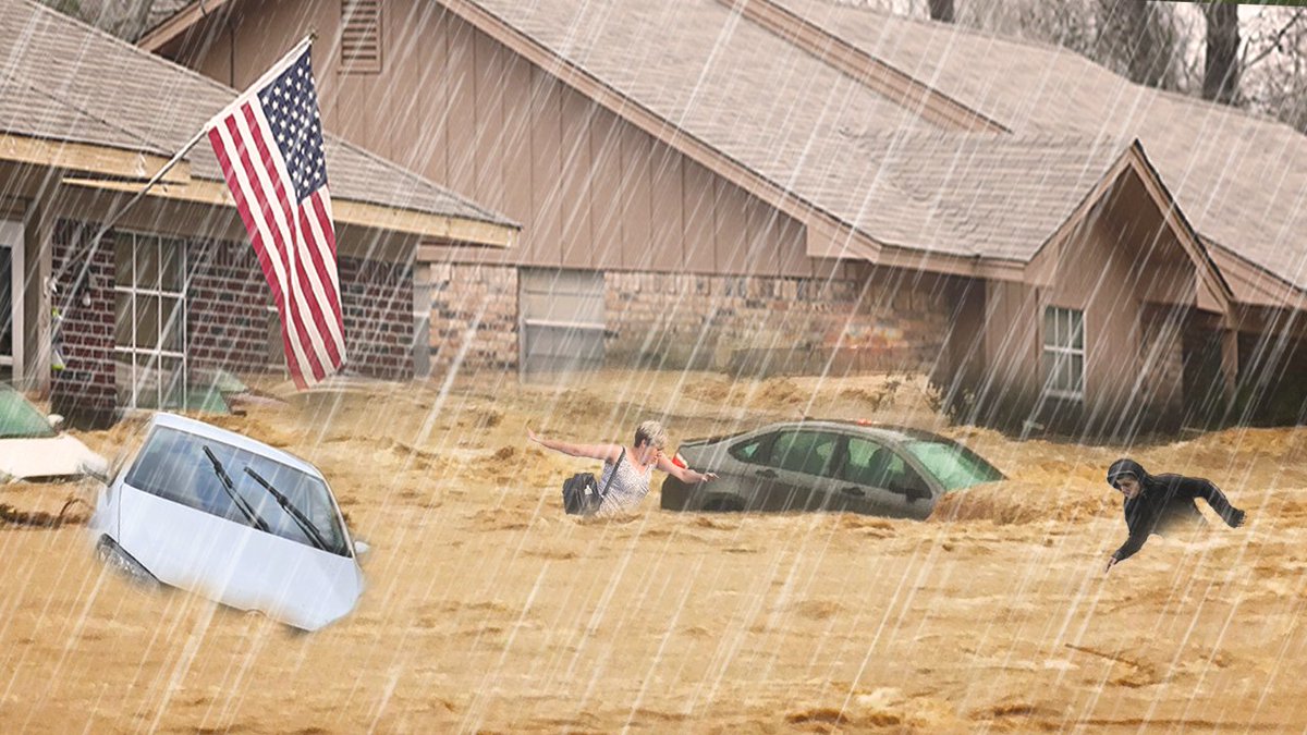 Video: https://t.co/J0Myo2RxXP
Pa Is Sinking! flash flooding in pennsylvania damages bucks county pa! bucks county flooding 2023
#Floodingnews #Pennsylvania #pawx #nature #flood #weather #FlashFlood #buckscounty #paflooding #flooding2023 #stormtoday https://t.co/TD2Nh2fWNE