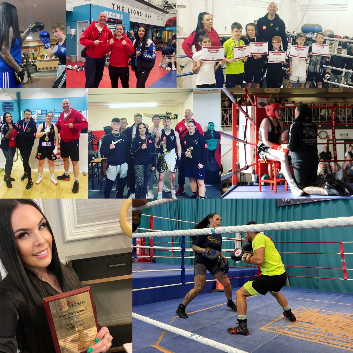 LJtattoolove's tweet photo. Honoured to be shortlisted for Female Coach of the Year 🥊🥊🥊
#boxing #boxingcoach https://t.co/WN3I2iuFiM