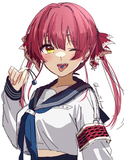 オトナブルー #マリンのお宝