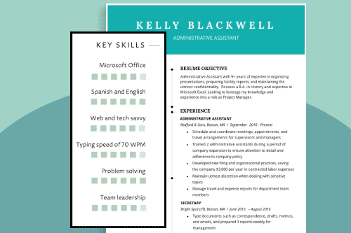 Make note of what goes into listing skills on a resume. #beproductive #opportunity  cpix.me/a/173732795