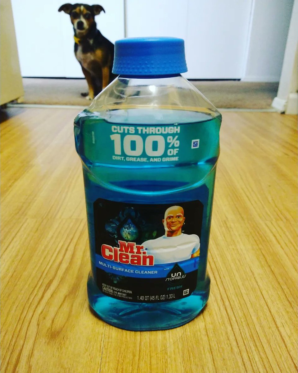 luciana_peter1's tweet image. #tryitsampling #mrclean This smells absolutely wonderful. I am a stickler for clean, and this is the most pleasant smelling clean I've ever encountered. If you haven't tried it, you should. You will not be disappointed @Bazaarvoice
Read👇
instagram.com/p/CuxmqUyrb9H/…