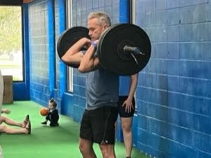 DaybreakCF's tweet photo. WOD: Mon 07.17.2023 Deadlift + Row

2K Row
with a partner

Deadlift
7x2, building https://t.co/GhtFLas55H