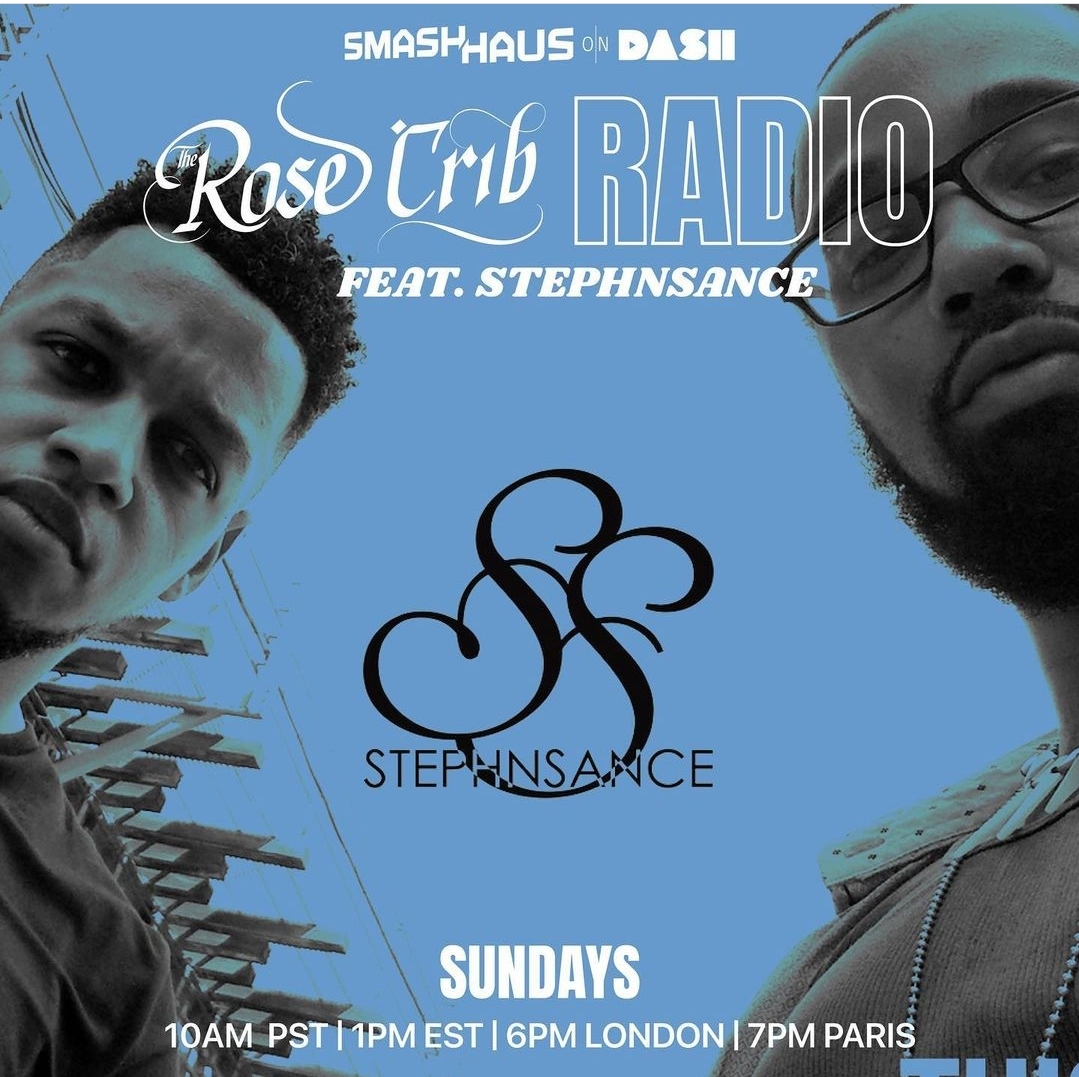 Our Track "Everlasting" was featured on the 1st Episode of <a href="/therosecrib/">The Rose Crib</a> Radio! Shout Out to them and <a href="/SmashHaus_/">SmashHaus</a> for showcasing and promoting indie Artists all around the globe! 🎶