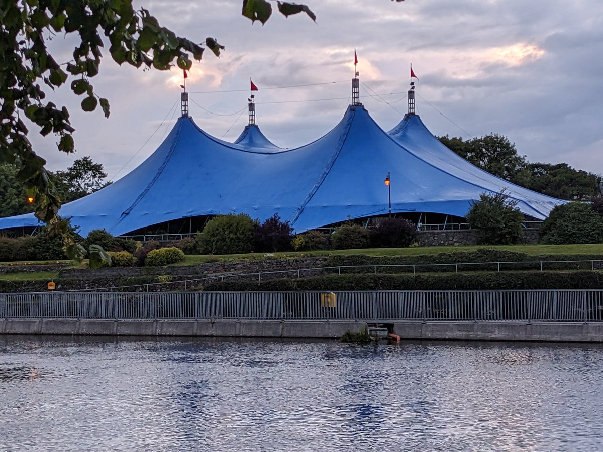 Galway Film Fleadh hands over to Galway Arts Festival. Well done to all at <a href="/GalwayFilm/">Galway Film Fleadh</a> for a fantastic week of film