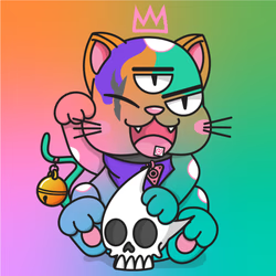 cosmicfriendnft's tweet photo. 2 days till the reveal on #ACIDCATS by @TEENSONACID
Have you got yours yet? Jump on @opensea and start scooping ✨✨✨✨
#EthNFTs https://t.co/Q6acq0ar08