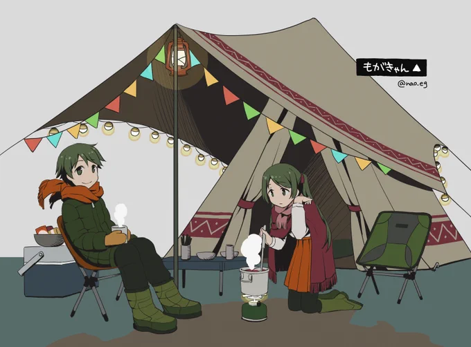 #三連休はフォロワーが増えるらしい  艦これの過去絵から