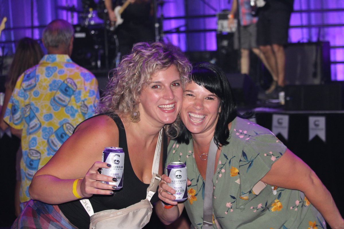 ReprtrPatHealey's tweet photo. There was plenty of fun being had at the #EastHants #TideFest concert performances. Here's a few pics of some attendees who were ready to get dancing on Friday night to 100 Proof and The Lounge Flys at the East Hants Sportsplex in Lantz. #ElmsdaleNS @coldstreamclear https://t.co/oLWdNWuNS4