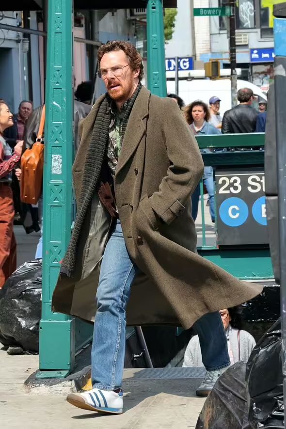 patrckmelrose's tweet photo. benedict as vincent sullivan in Eric (2024) coming soon! #futurebatch https://t.co/ZEmLXJplxU